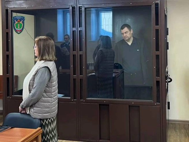Мэр заметно схуднул за 2,5 года в СИЗО | Источник: пресс-служба прокуратуры области / Telegram