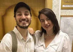Саша Черно заявила, что родила сына не от Иосифа Оганесяна