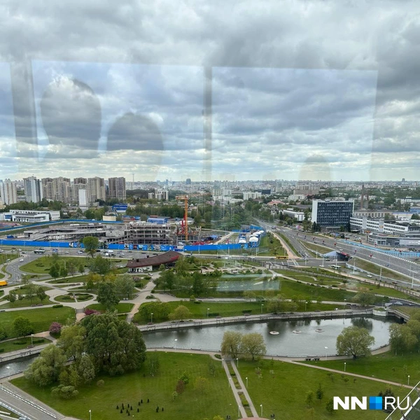 Минск поражает своей «широтой» | Источник: Михаил Ефремов / NN.RU