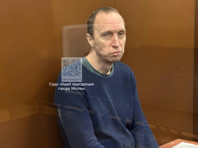 Американца, который устроил дебош в Москве и напал на полицейского, отправили на лечение в психбольницу | Источник: Суды общей юрисдикции города Москвы / T.me