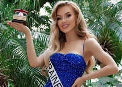 «Микрофон мне не дали»: обиженная украинка пожаловалась на организаторов конкурса «Мисс Вселенная»