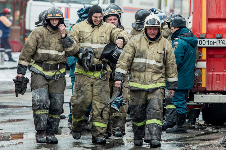 Пожар в ТЦ «Зимняя вишня». Почему 60 человек не смогли спасти из огненной ловушки
