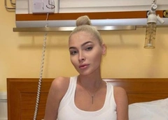 Алена Шишкова попала в больницу после ковида