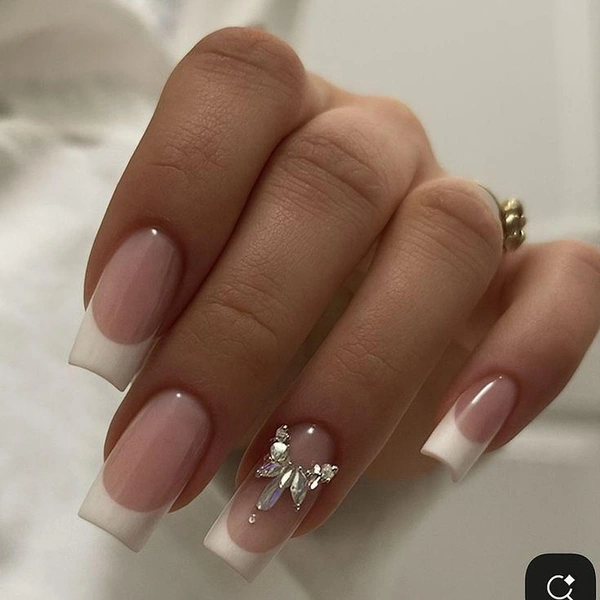 пинтерест маникюр  | Источник: Социальные сети 