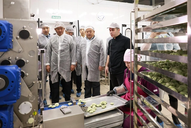 Источник: «Забайкальское застолье»