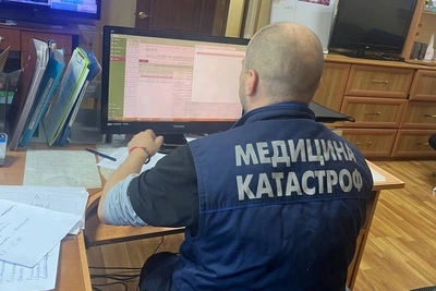 Врачи на Камчатке спасли пациента с инфарктом