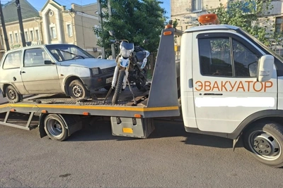 Подростки задержаны за управление мототранспортом в Жердевском округе
