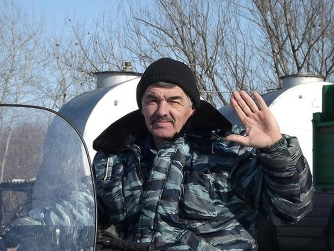Для Николая история со штрафом завершилась благополучно | Источник: социальные сети Николая Мухина