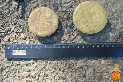 В Забайкалье изъяли 30 кг золотосодержащего концентрата