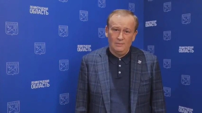 Власти Ленобласти оказывают помощь силам ПВО из резервного фонда | Источник: канал губернатора Ленобласти Александра Дрозденко в MAX