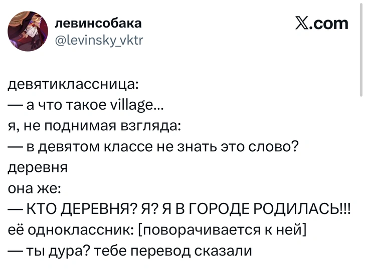 Источник: X (Twitter)