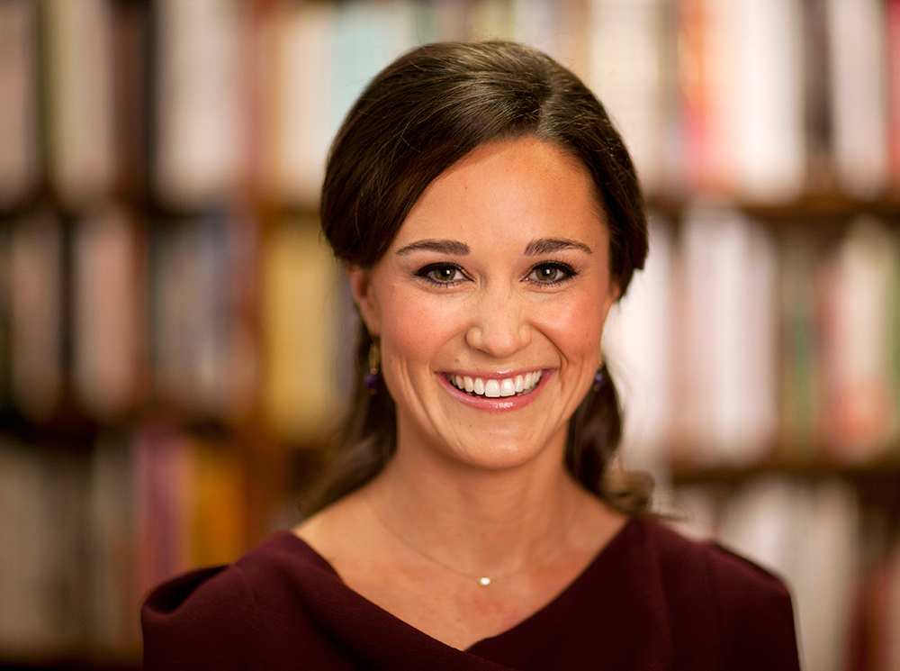 10 интересных фактов о Пиппе Миддлтон | marieclaire.ru