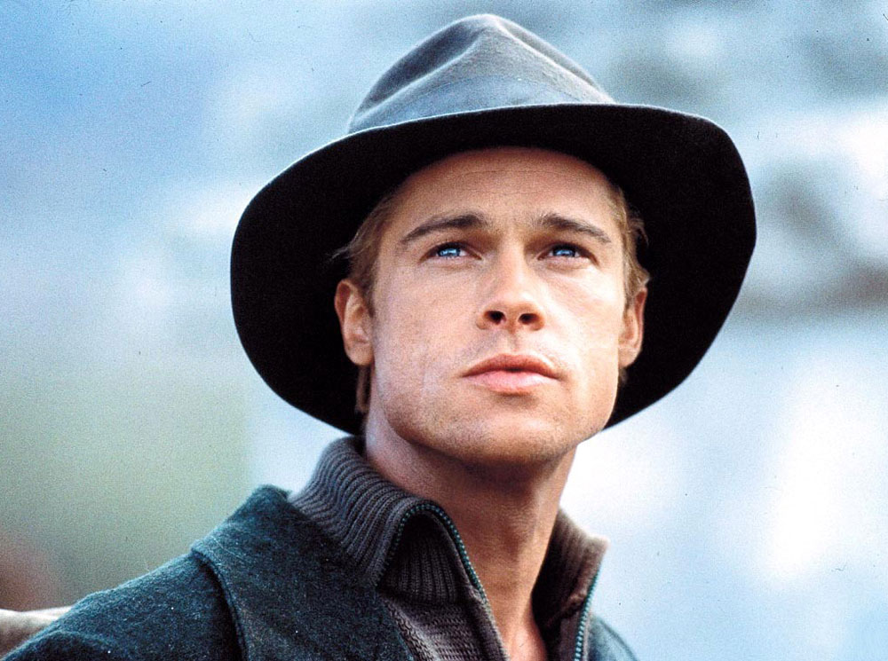 Кадр из фильма «Семь лет в Тибете» | marieclaire.ru