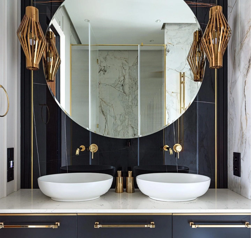 Квартира в Москве. Проект Ax Interiors. | Источник: Сергей Красюк