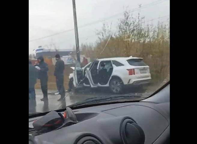 Назван виновник смертельного ДТП на Ряжском шоссе | ya62.ru