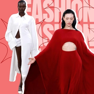 Весна 2024 в стиле Valentino: повторяем трендовые образы с модного показа