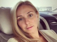 Татьяна Навка повеселилась на торжестве подруги