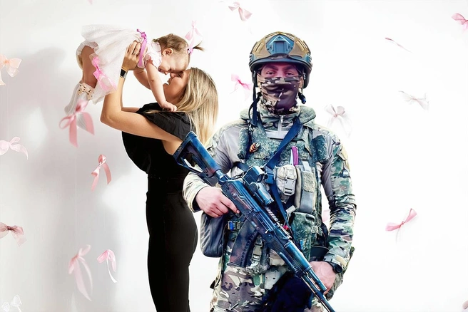 Супруги знали друг друга со школьной скамьи | Источник: личный архив Полины Белоцкой
