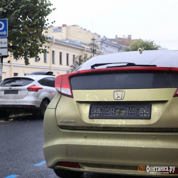 Съемки 24 октября | Источник: Сергей Михайличенко / «Фонтанка.ру»