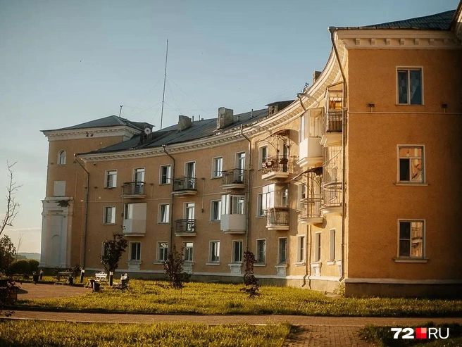 Тут можно снимать фильмы про СССР | Источник: Екатерина Литкевич