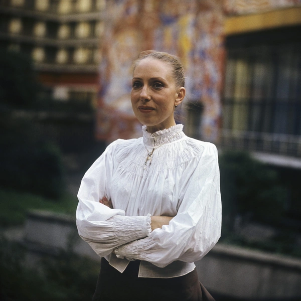 Инна Чурикова не только играла в театре, но и активно снималась в кино