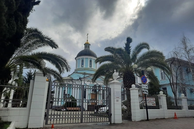 Главный собор Сочи стал федеральной собственностью