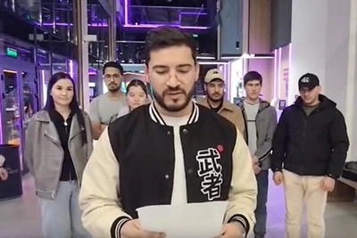 Volgograd Foreign Students Unpaid for Fitness Center Cleaning