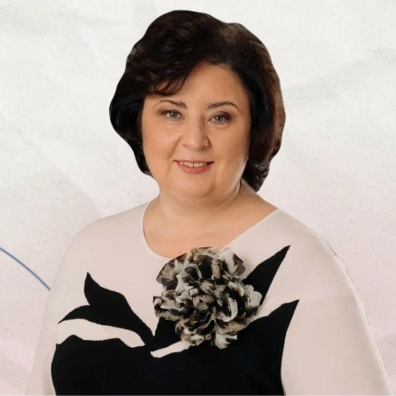 <p>Ирина Гребнева</p>