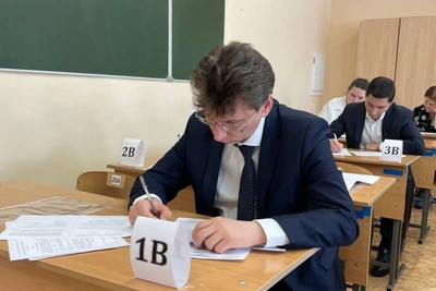 Алексей Пахомов рассказал, как сдавал ЕГЭ по математике