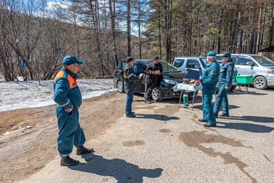 В Воронеже определили район с лучшей готовностью к ЧС