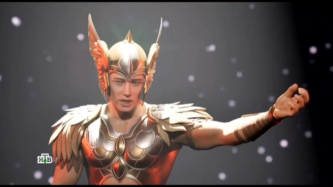 Источник: кадр из шоу «Аватар» (12+), НТВ, 2025 год