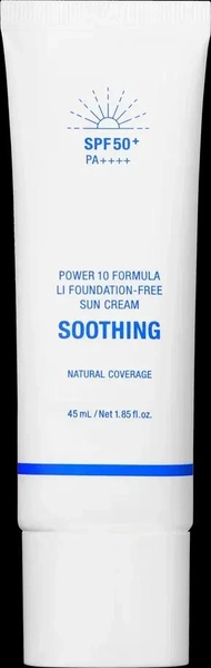 Солнцезащитный крем-праймер для лица It`s Skin It's Skin с тонирующим эффектом SPF 50+ PA++++ 