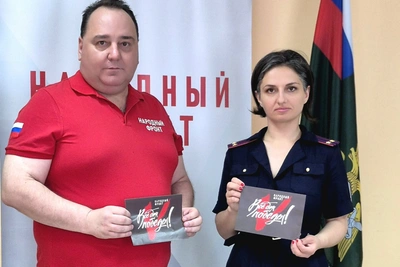 СК Тамбовской области участвует в проекте «Все для Победы»