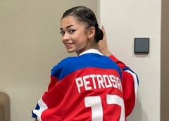 Первая даже без ультра-си: Аделия Петросян завоевала золото на олимпийском отборе в Пекине