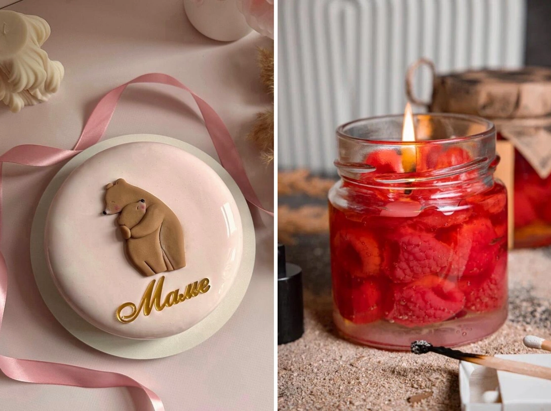 Мама, я тебя люблю: 6 подарков, которые говорят о чувствах даже на расстоянии | marieclaire.ru