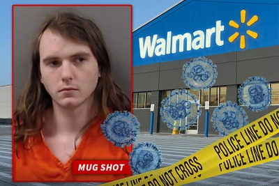 Арест за угрозу массовой стрельбы в Walmart из-за хантавируса
