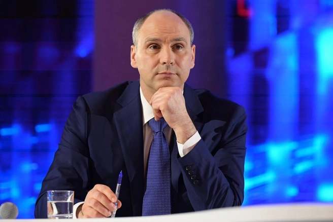 Денис Паслер переехал в родную Свердловскую область | Источник: Денис Паслер / t.me