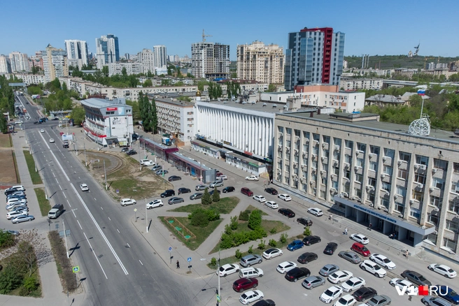 Переезд должен быть завершен до 20 декабря | Источник: Алексей Волхонский / V1.RU