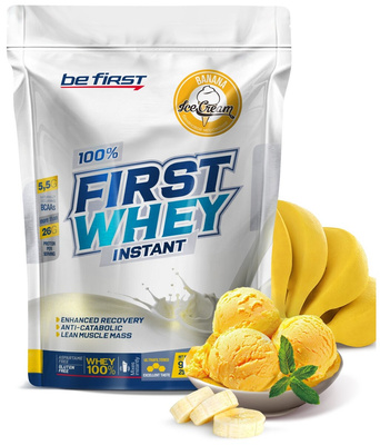 Протеин Be First First Whey Instant
