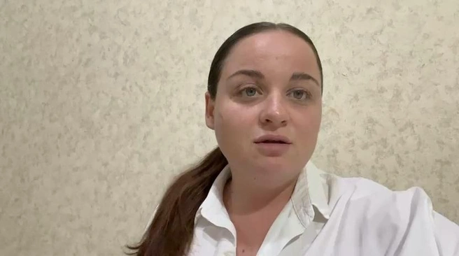 Женщина рассказала детали инцидента | Источник: Ирина Борс / «Альфа News»