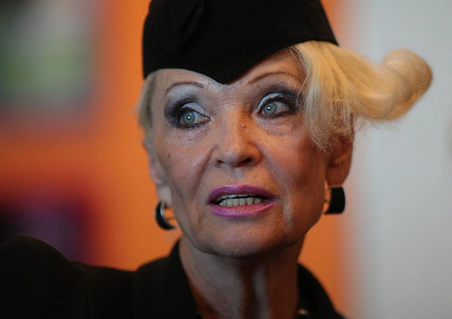 В последние годы жизни актриса страдала от болезни Альцгеймера  | Источник: Смирнов Владимир / ТАСС