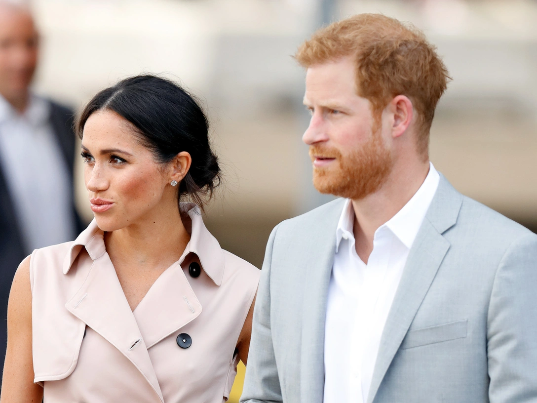 «Двойные стандарты»: что не так с новым роскошным домом Гарри и Меган | marieclaire.ru