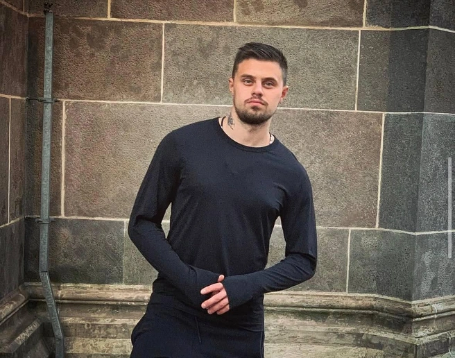 Посты Вадим выкладывает нечасто | Источник: pereskok_72 / Instagram (принадлежит Meta, признанной экстремистской и заблокированной в РФ)