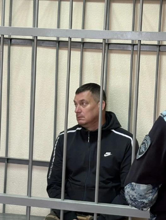 В СИЗО мужчина пробудет до декабря | Источник: пресс-служба судов Волгоградской области