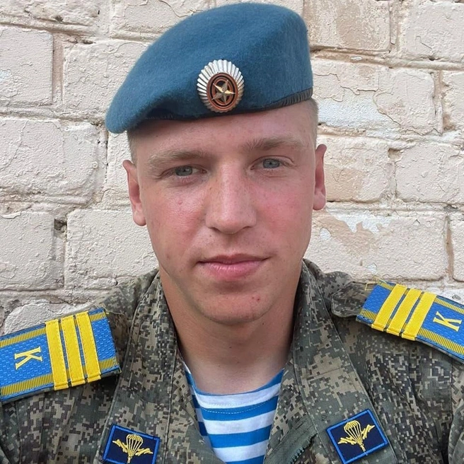 На фото — Иван Селин | Источник: адвокат Павел Чигилейчик