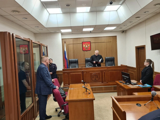 В Екатеринбурге осудили жителя Урала за убийство собственного сына | Источник: Суды Свердловской области