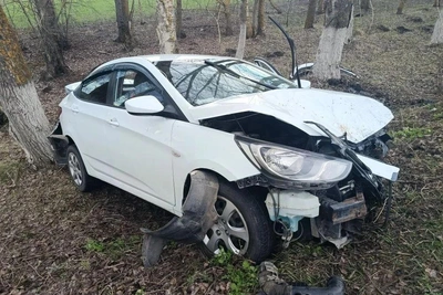 7-летний мальчик и женщина пострадали в ДТП в Воронежской области