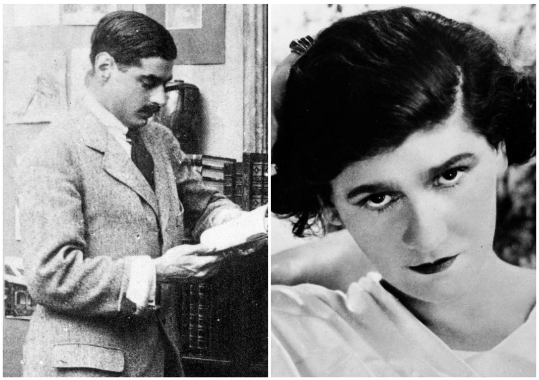 Артур Кейпел и Коко Шанель | marieclaire.ru