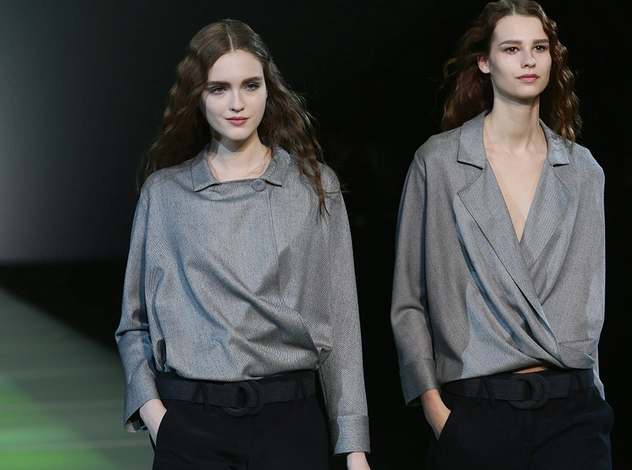 Современная классика Giorgio Armani