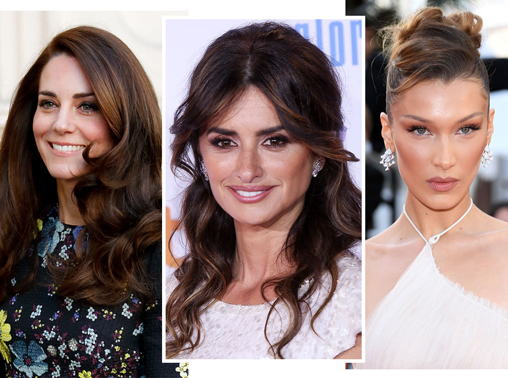 Как уложить волосы на Новый год: 4 необычных варианта на любой вкус | marieclaire.ru